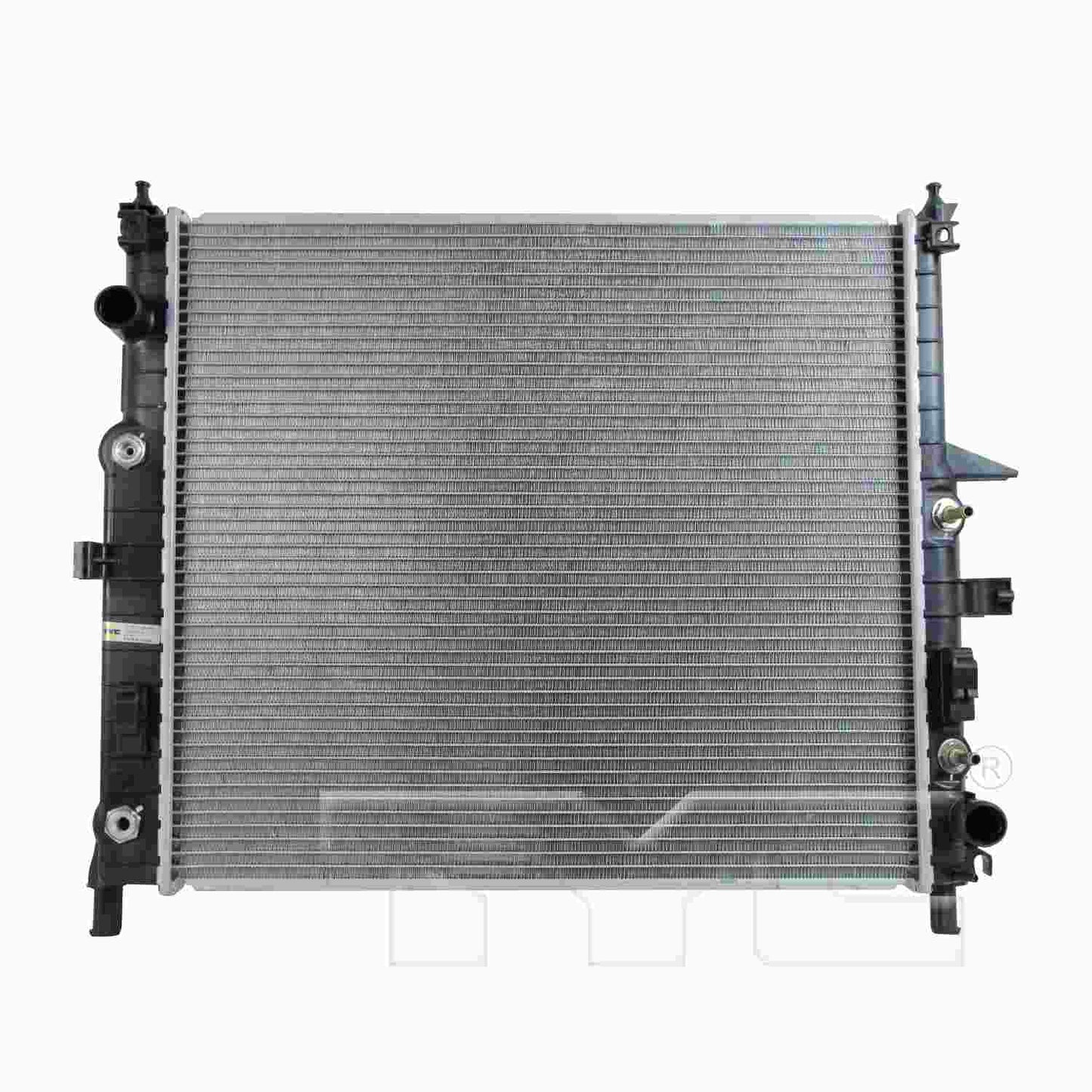TYC TYC Radiator 2190