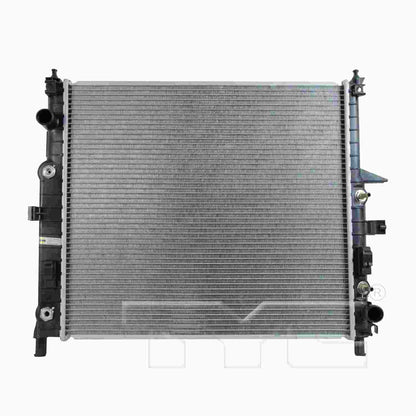 TYC TYC Radiator 2190