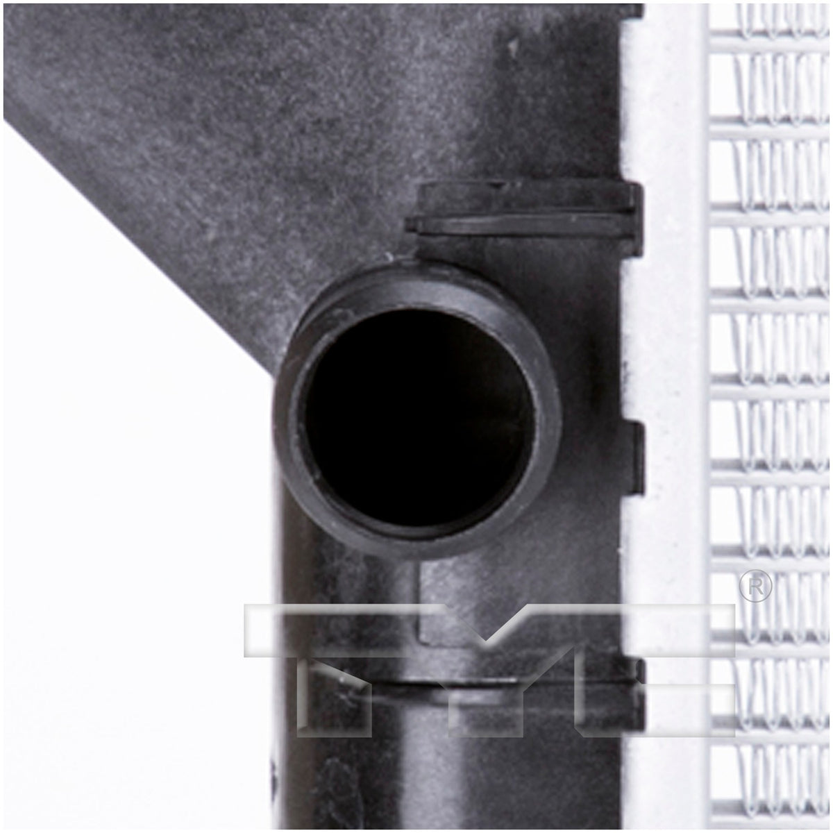 TYC TYC Radiator 2191