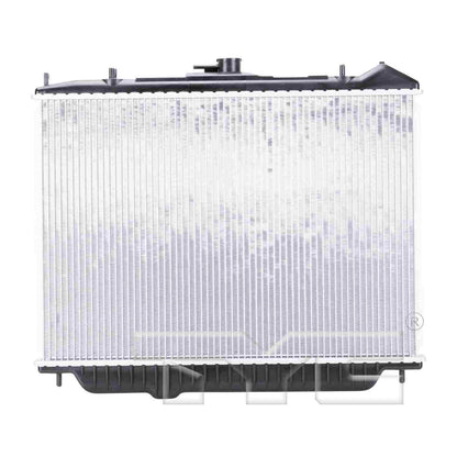 TYC Radiator 2195
