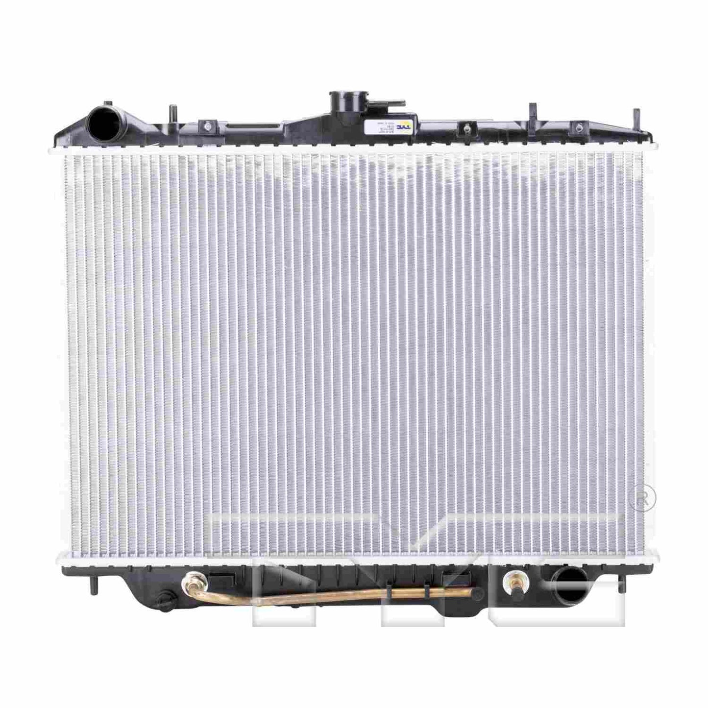 TYC Radiator 2195