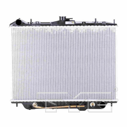 TYC Radiator 2195