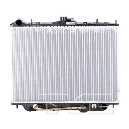 TYC Radiator 2195