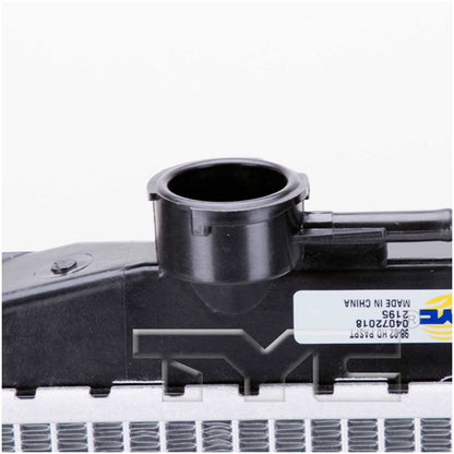 TYC Radiator 2195