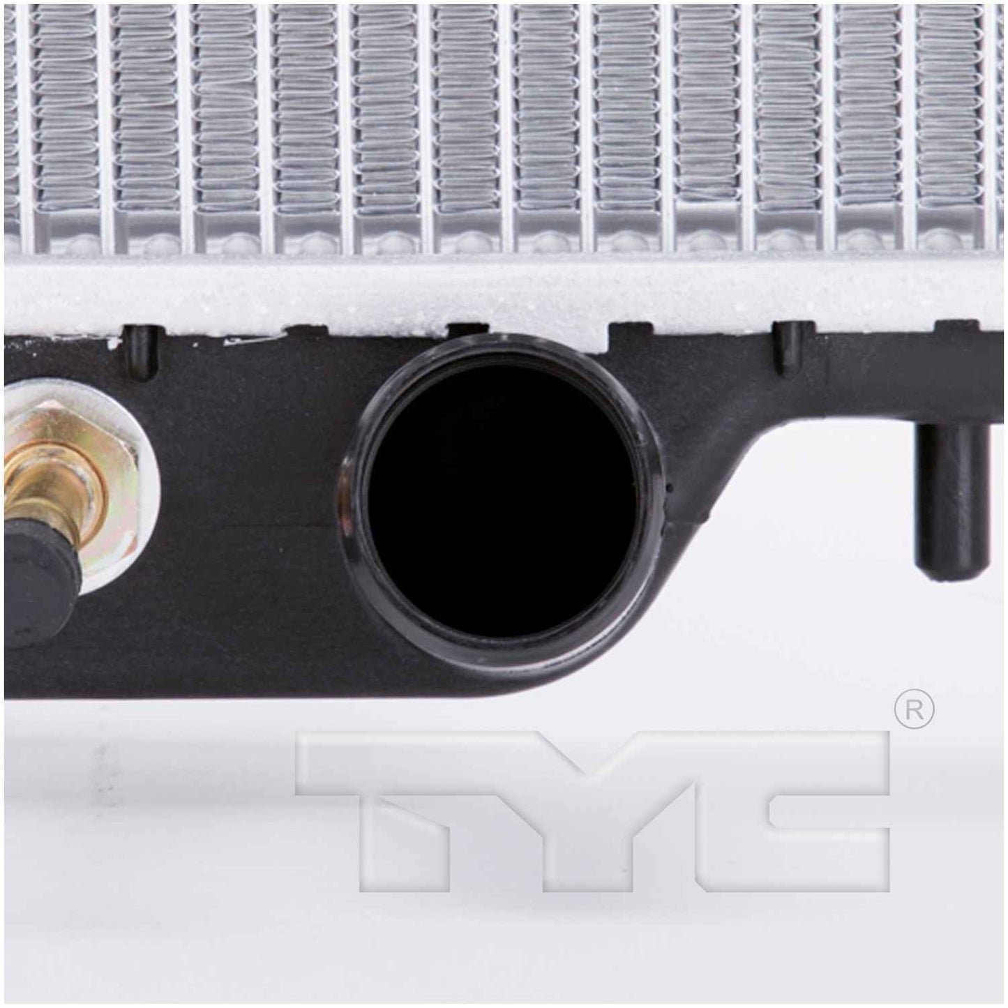 TYC Radiator 2195