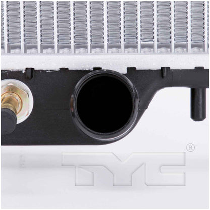 TYC Radiator 2195