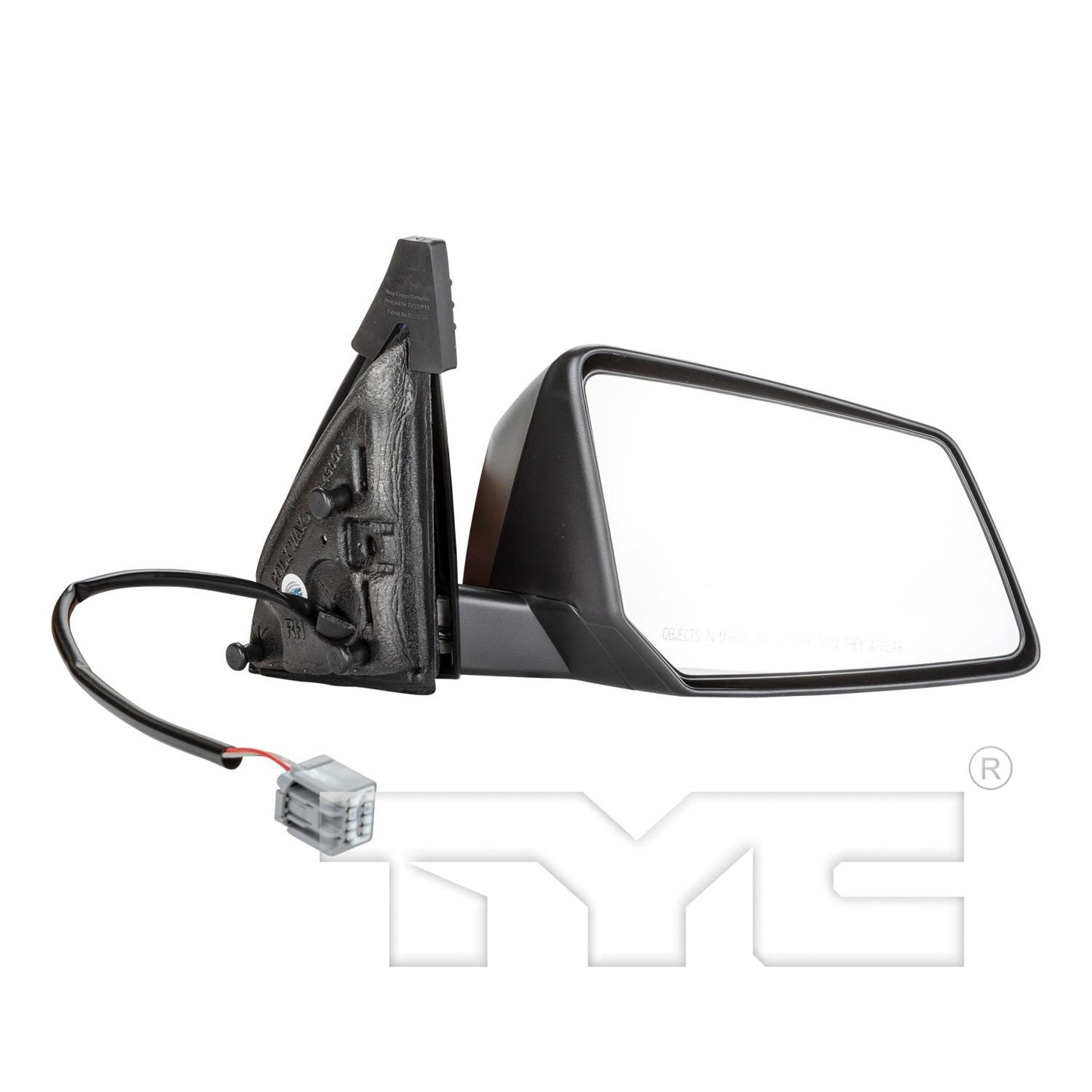 TYC Door Mirror 2200031