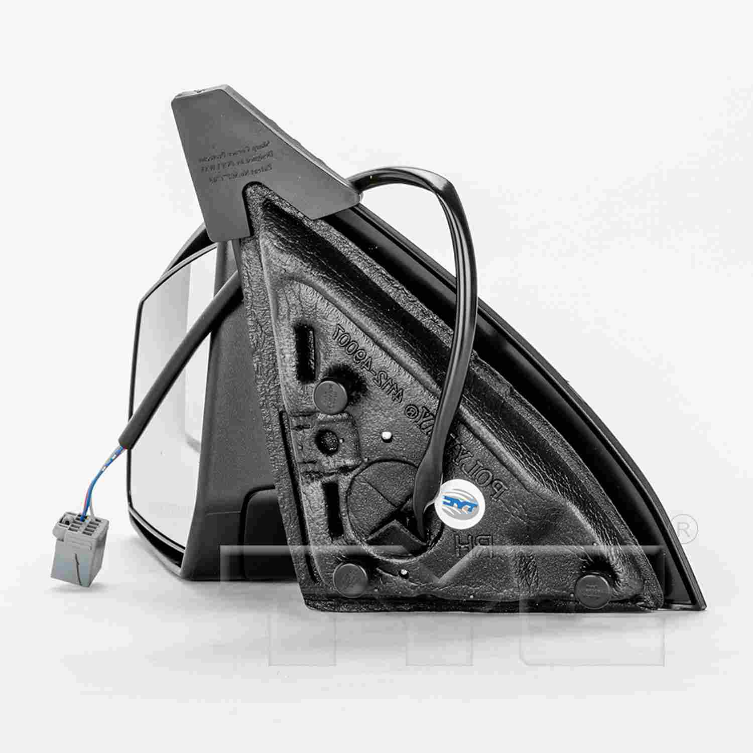 TYC Door Mirror 2200032