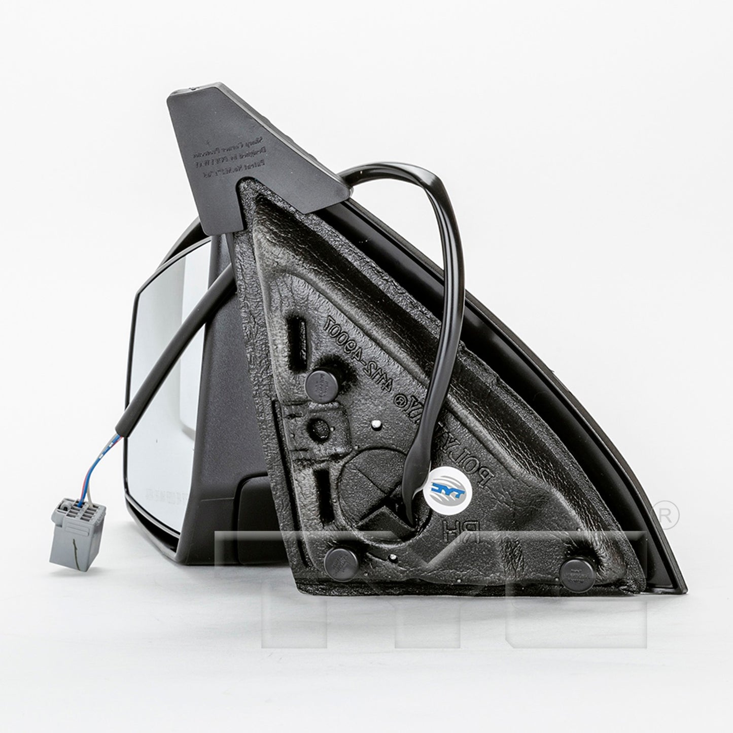 TYC Door Mirror 2200032