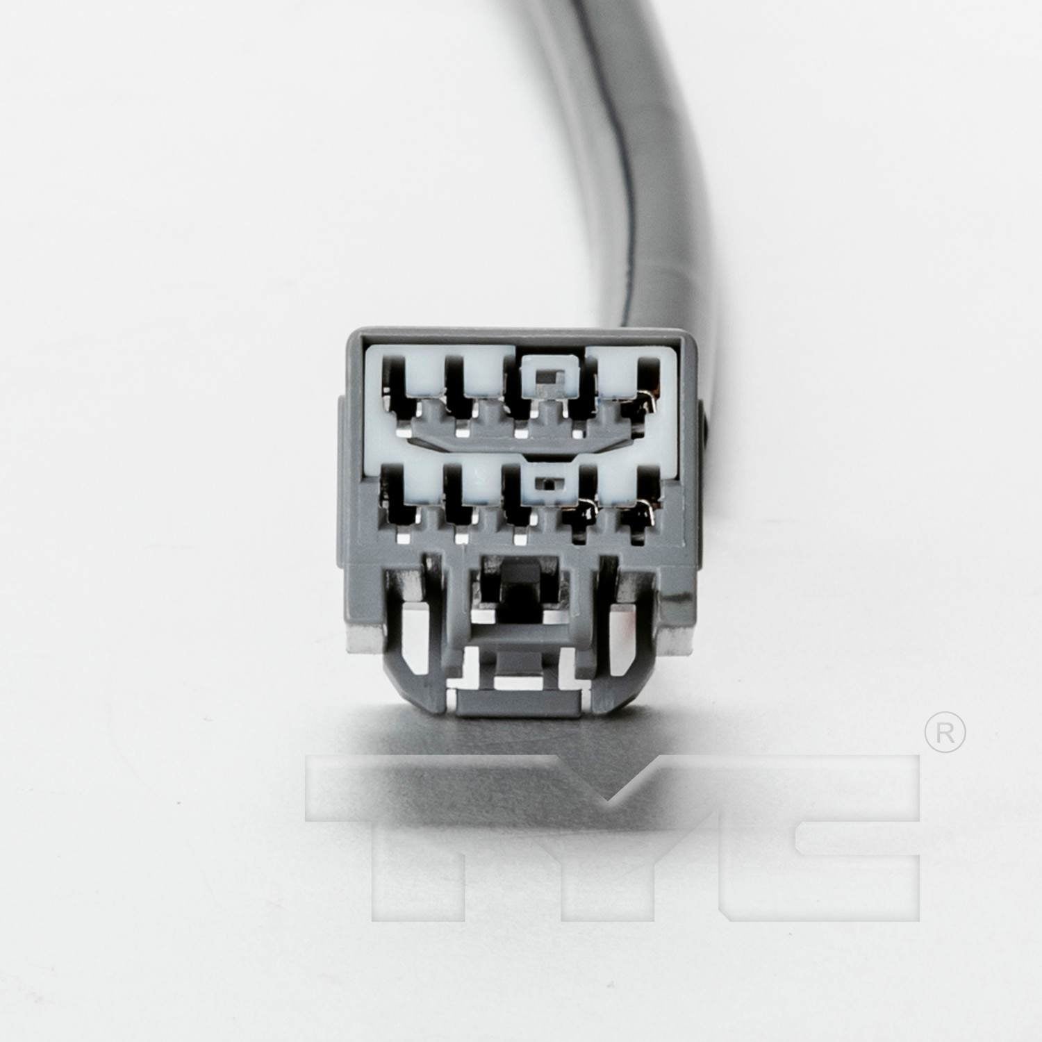 TYC Door Mirror 2200032