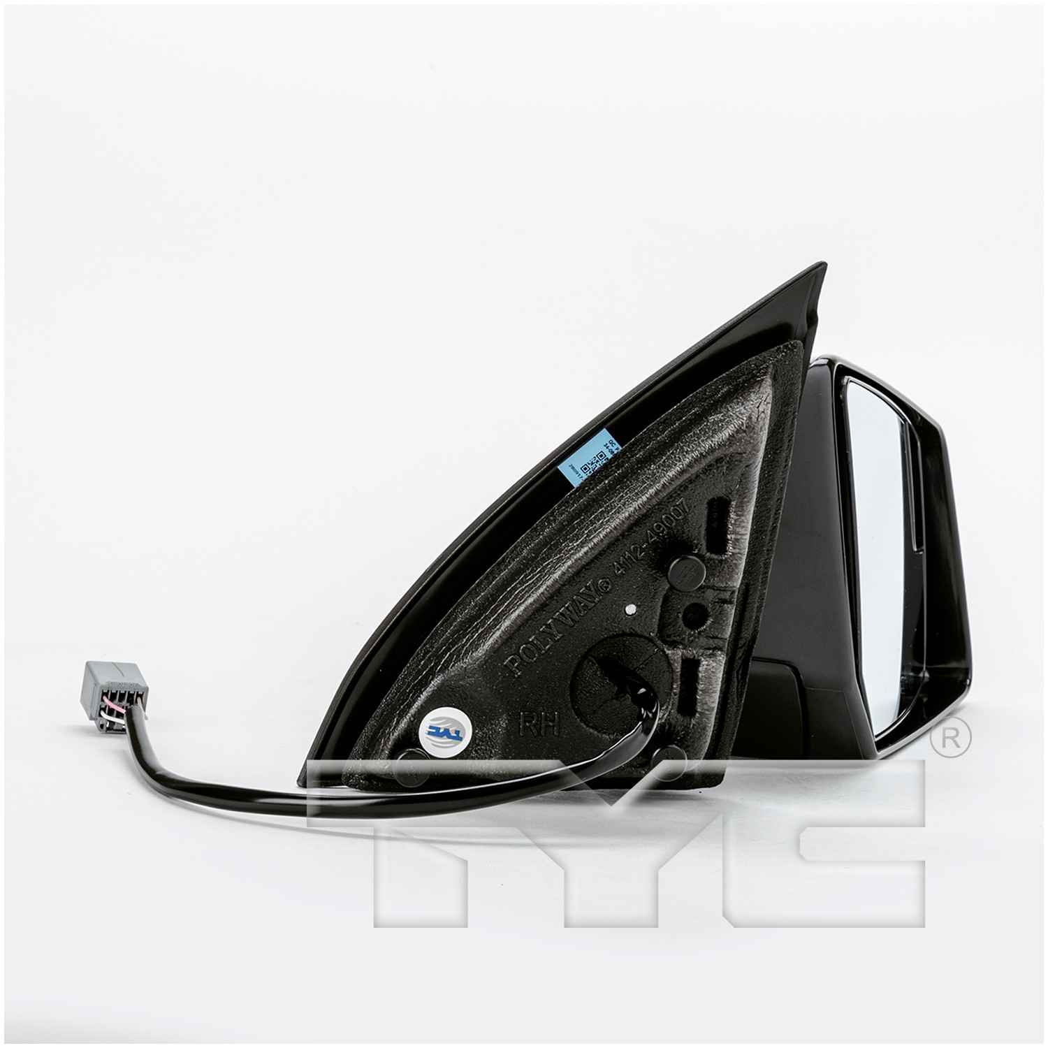 TYC Door Mirror 2200041