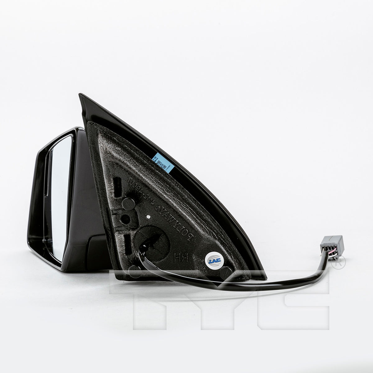 TYC Door Mirror 2200042