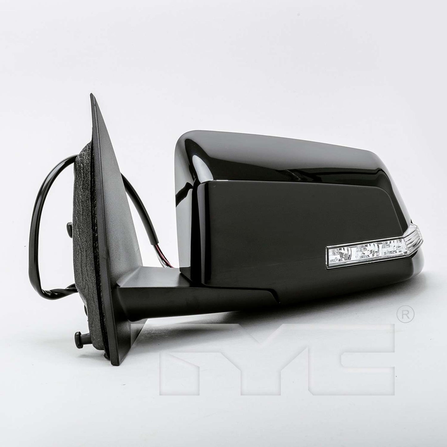 TYC Door Mirror 2200042