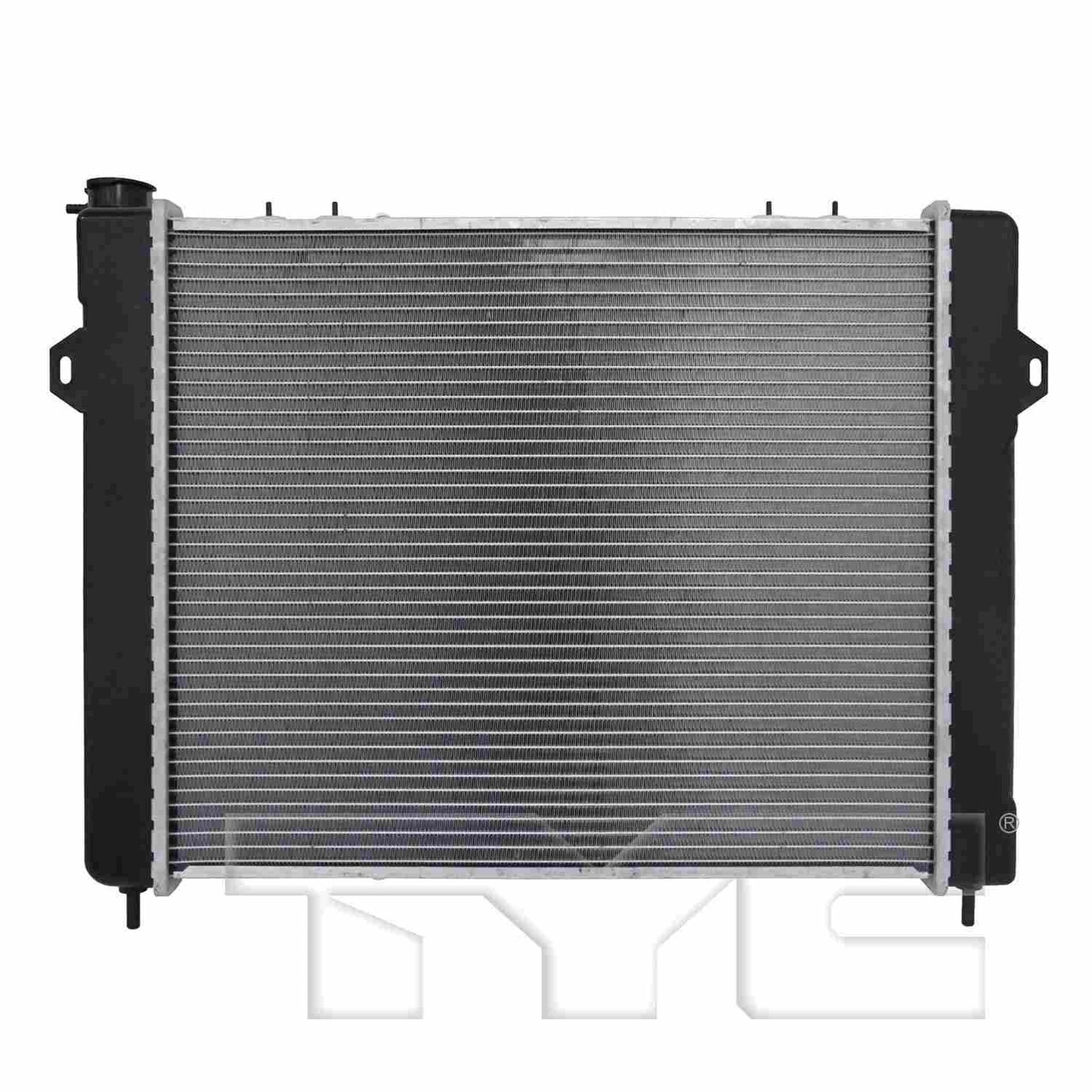 TYC Radiator 2206