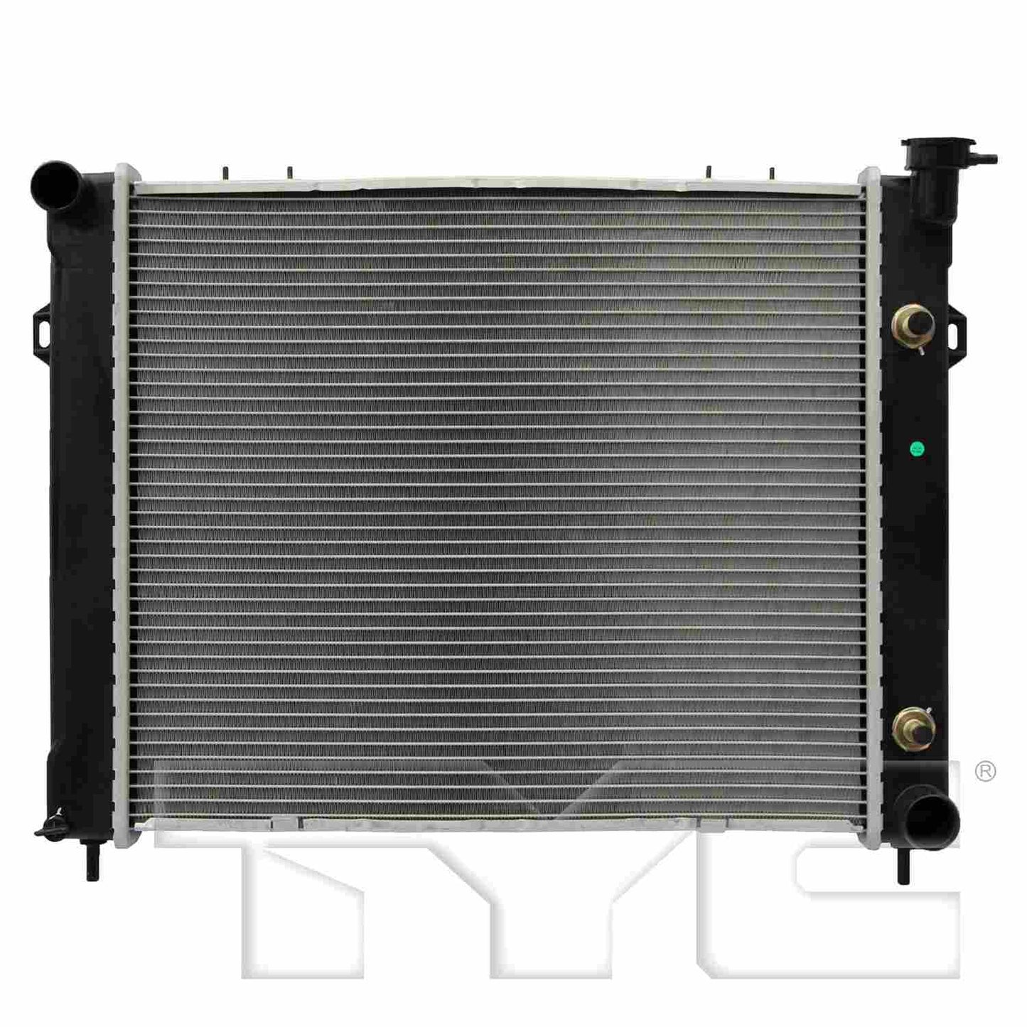 TYC Radiator 2206
