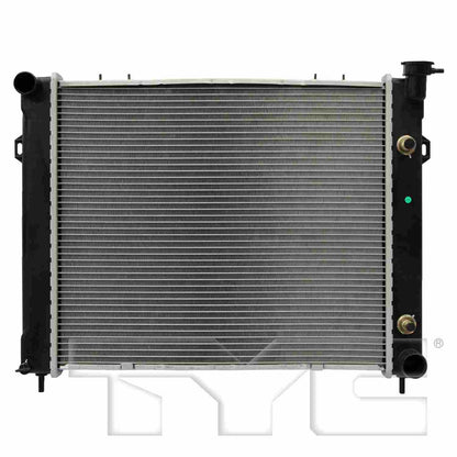 TYC Radiator 2206