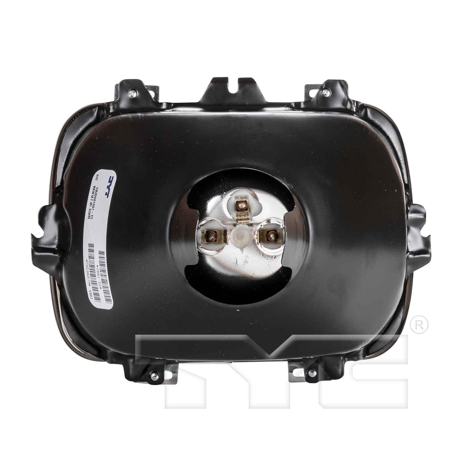 TYC Alternator 2-21002