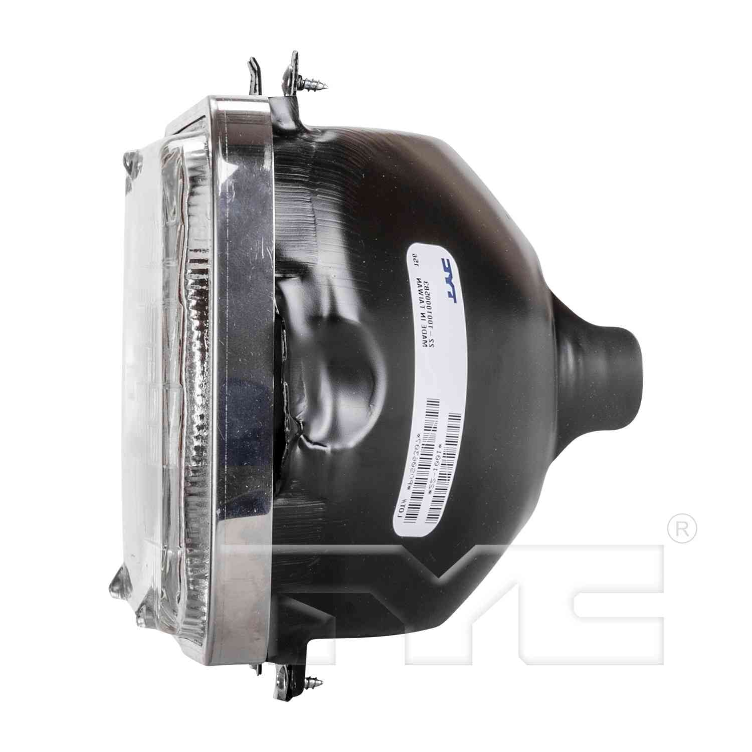 TYC Alternator 2-21002