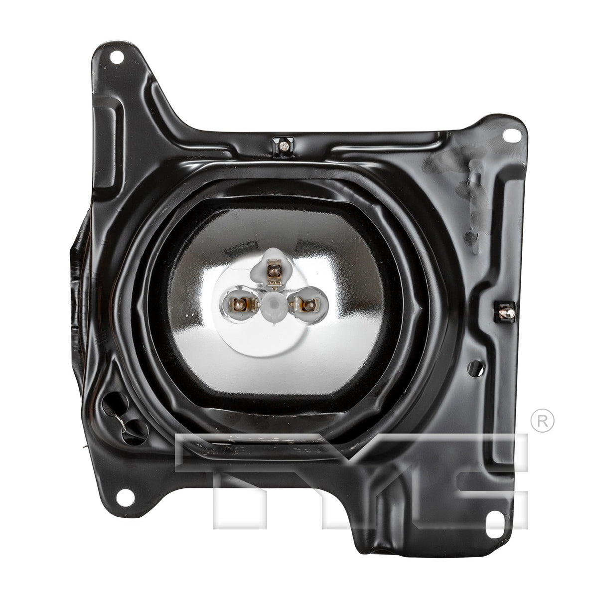 TYC Headlight Assembly 22-1009