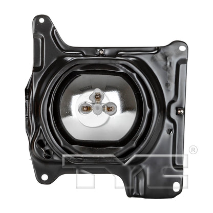 TYC Headlight Assembly 22-1009