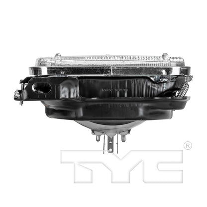 TYC Headlight Assembly 22-1009