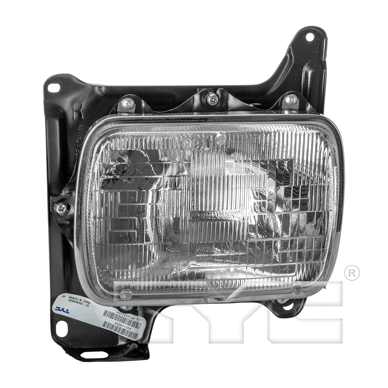 TYC Headlight Assembly 22-1009