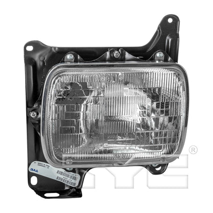 TYC Headlight Assembly 22-1009