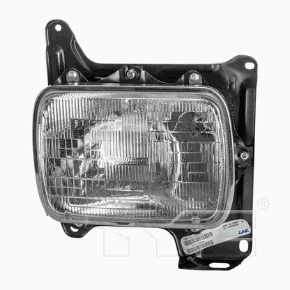 TYC Headlight Assembly 22-1010