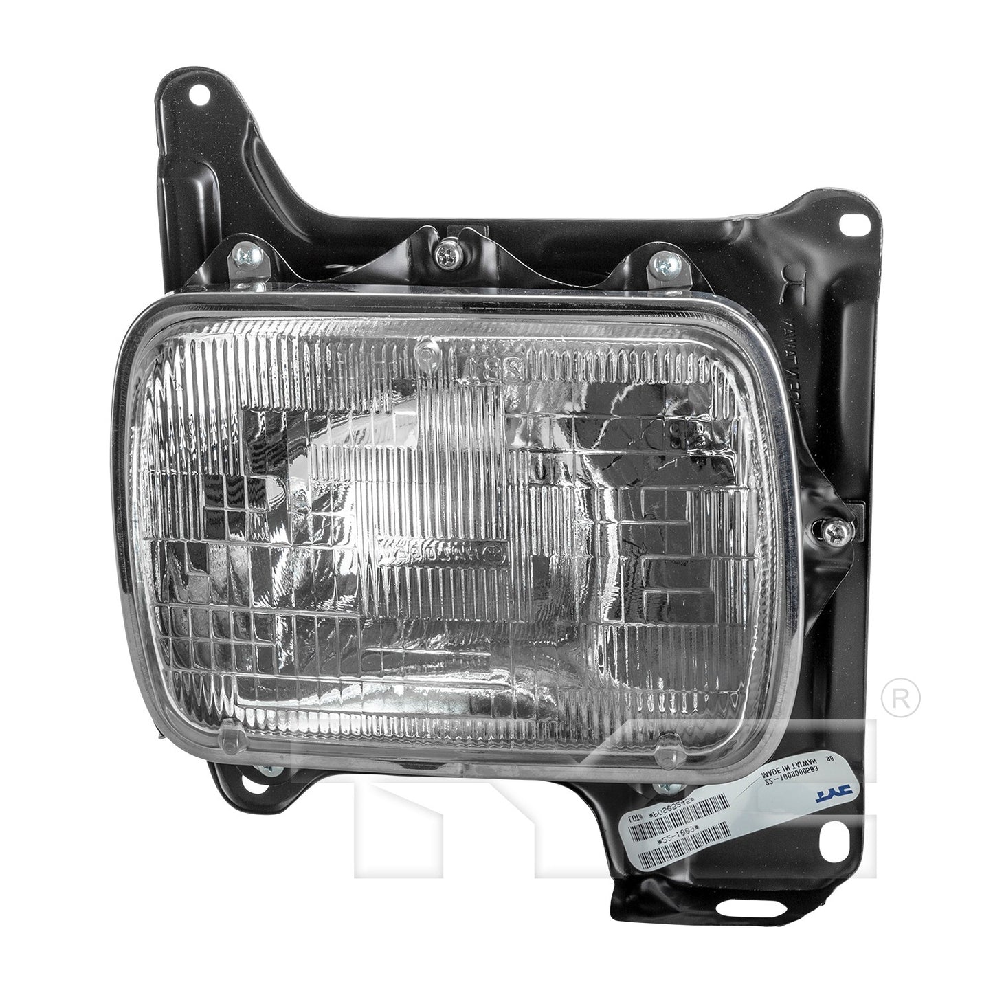 TYC Headlight Assembly 22-1010