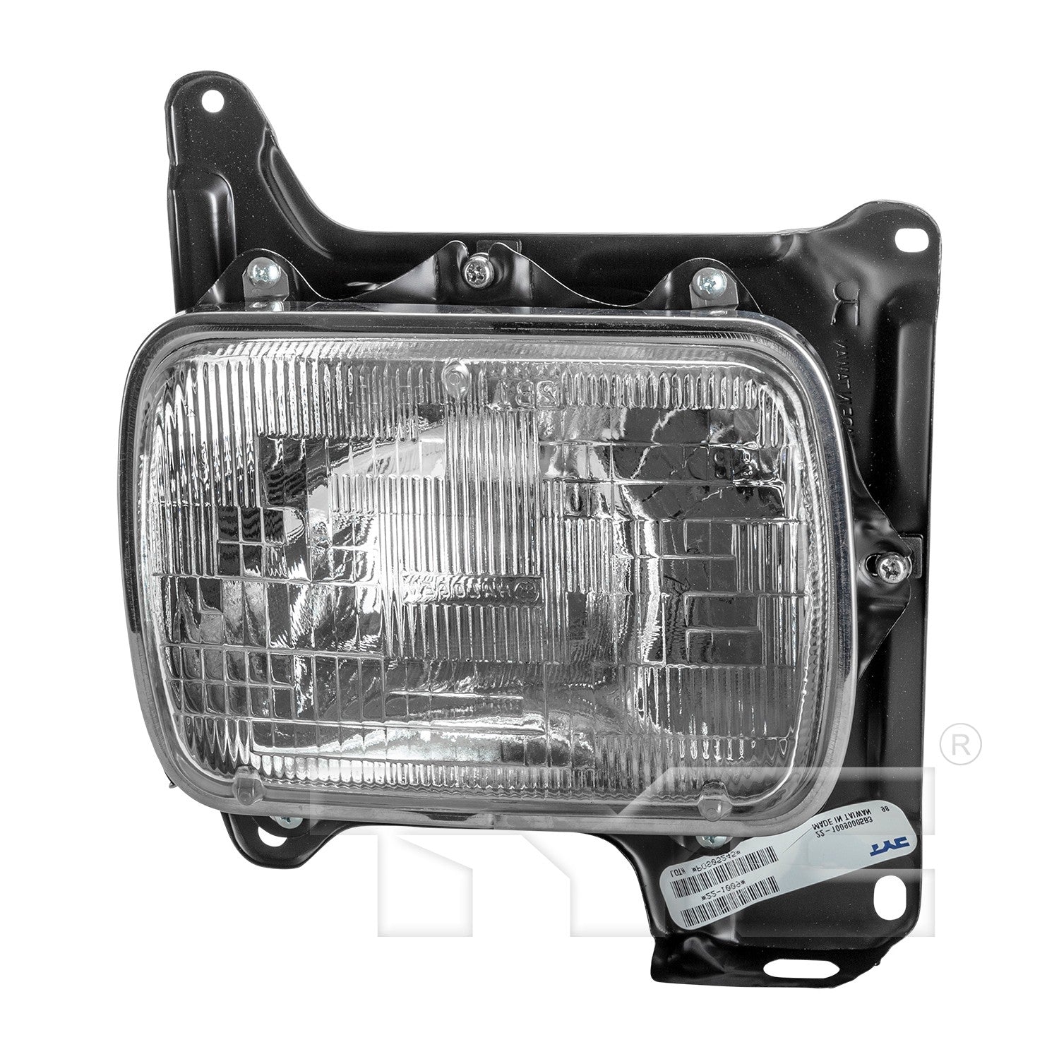 TYC Headlight Assembly 22-1010