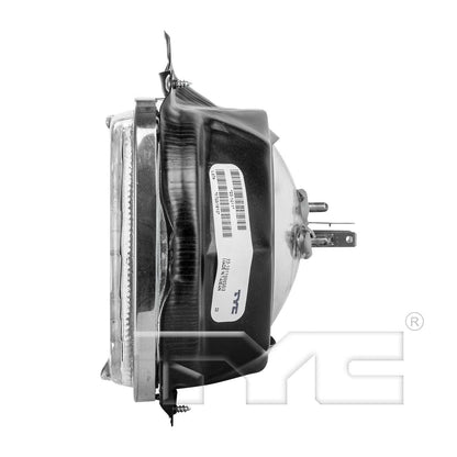 TYC Headlight Assembly 22-1011
