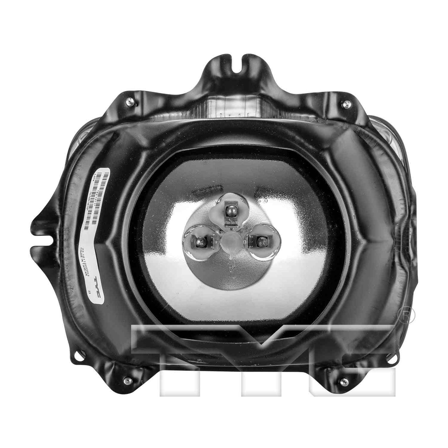 TYC Headlight Assembly 22-1011