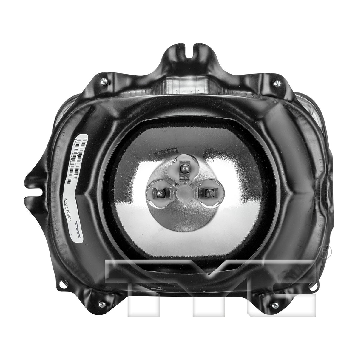 TYC Headlight Assembly 22-1011