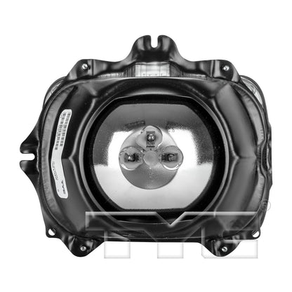 TYC Headlight Assembly 22-1011