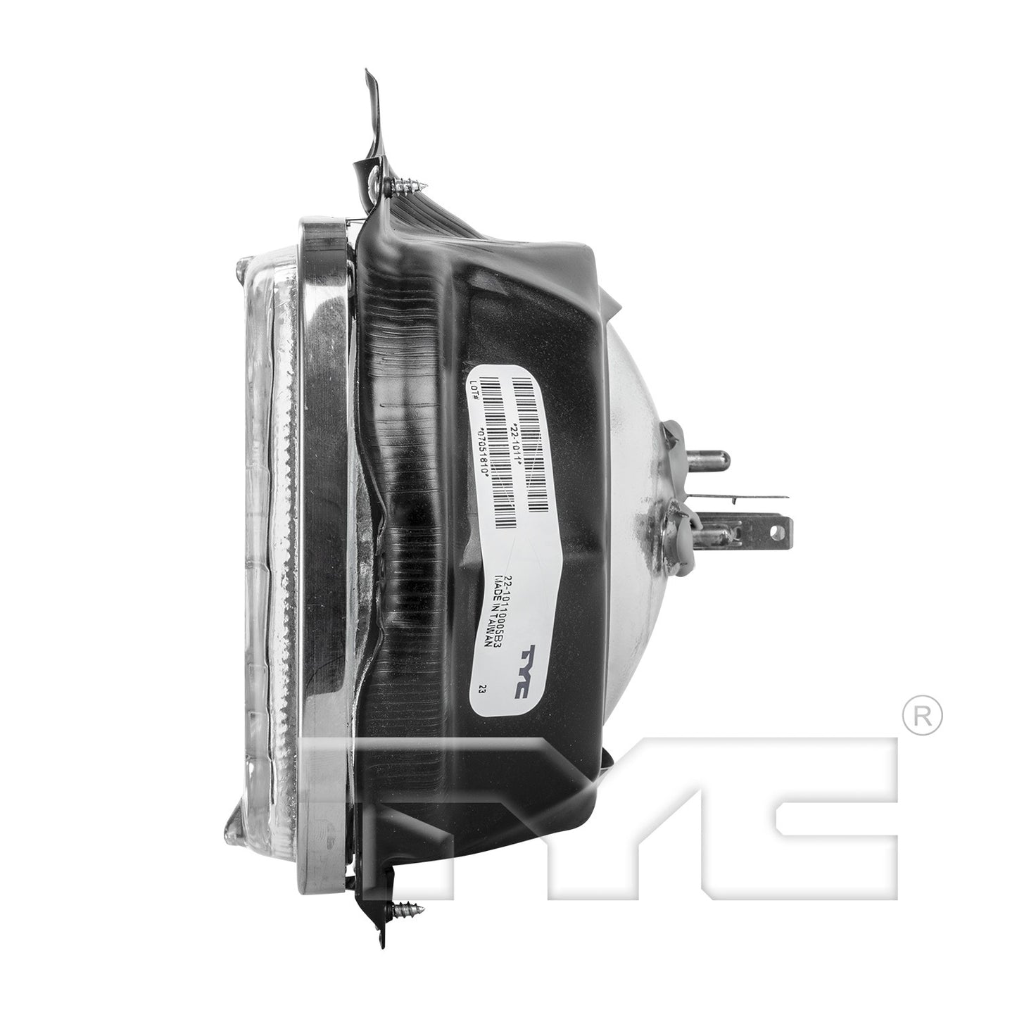TYC Headlight Assembly 22-1011
