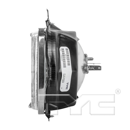 TYC Headlight Assembly 22-1011