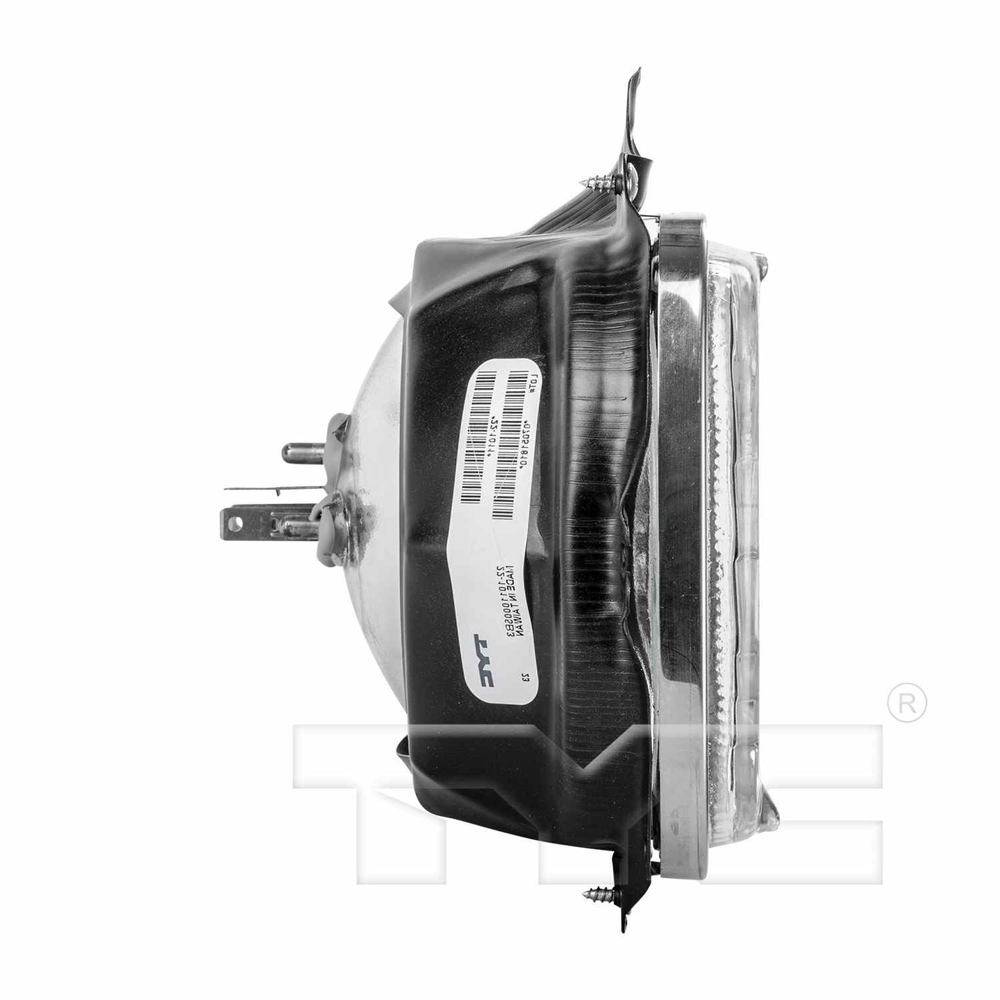 TYC Headlight Assembly 22-1012