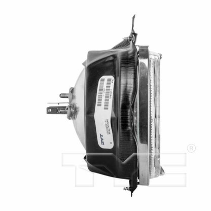 TYC Headlight Assembly 22-1012