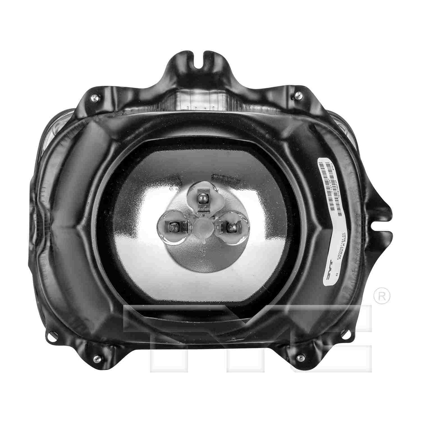 TYC Headlight Assembly 22-1012