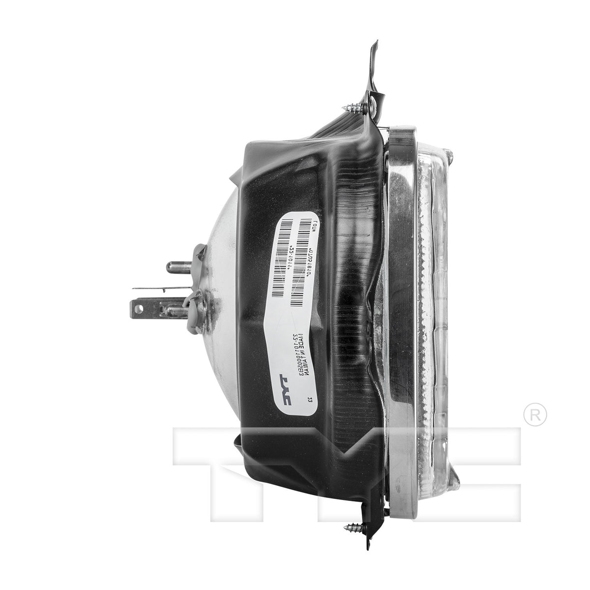 TYC Headlight Assembly 22-1012