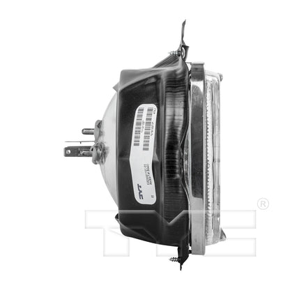 TYC Headlight Assembly 22-1012