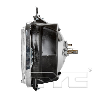 TYC Headlight Assembly 22-1013