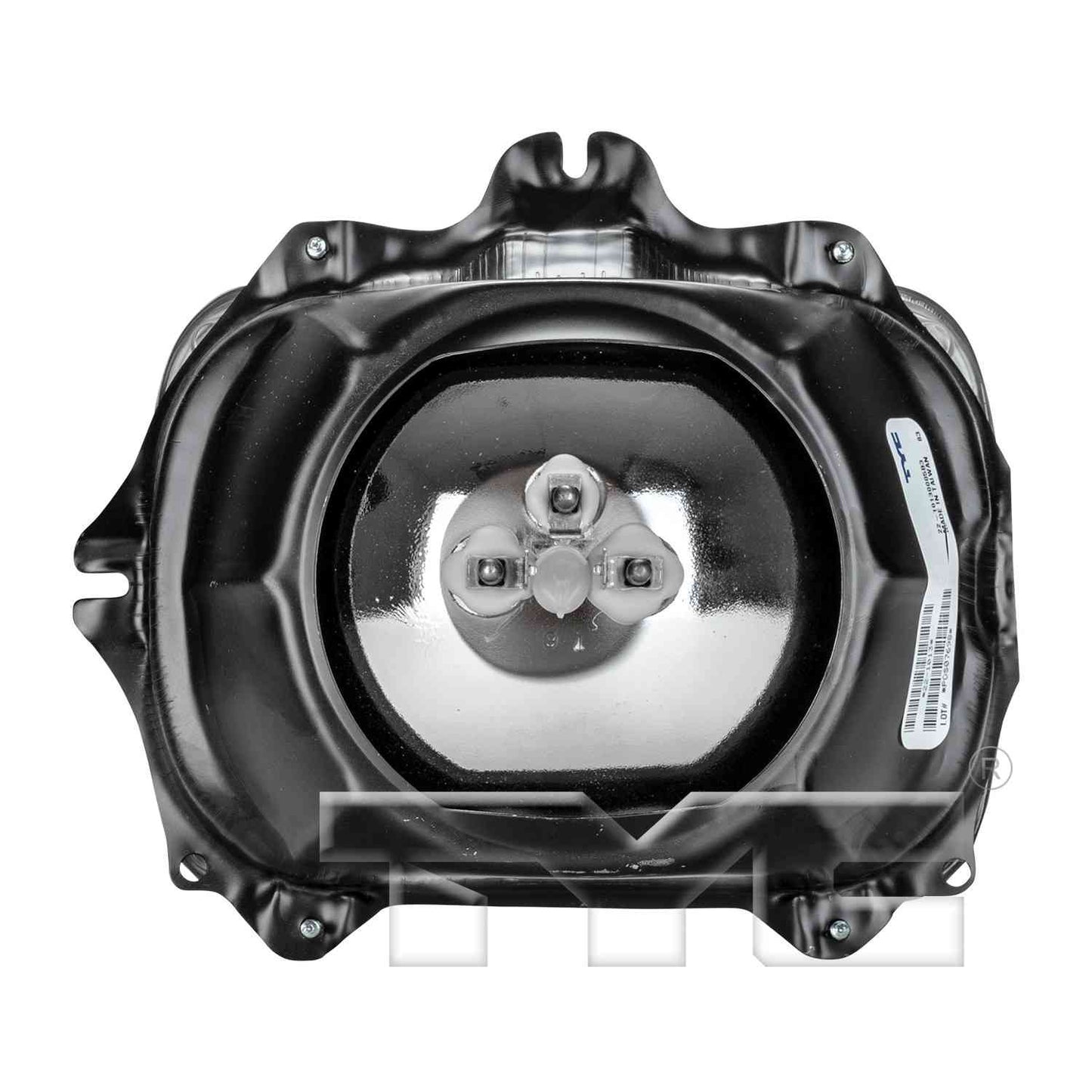 TYC Headlight Assembly 22-1013