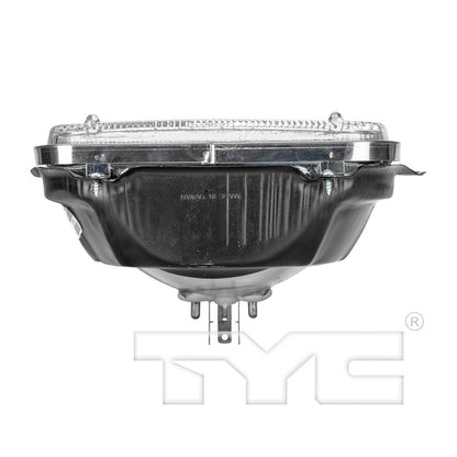 TYC Headlight Assembly 22-1013