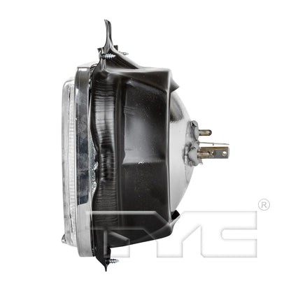 TYC Headlight Assembly 22-1013