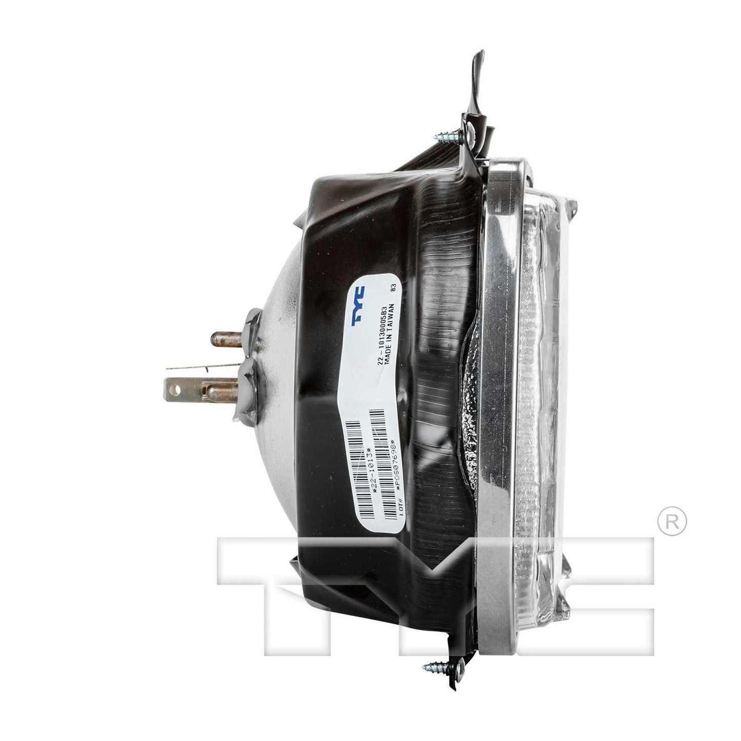 TYC Headlight Assembly 22-1013
