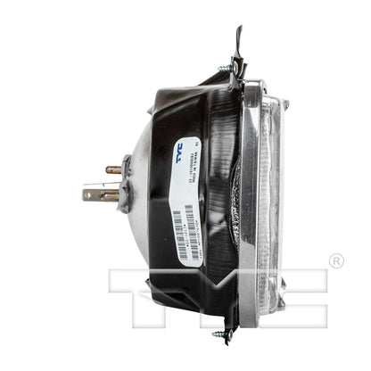 TYC Headlight Assembly 22-1013