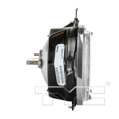 TYC Headlight Assembly 22-1013