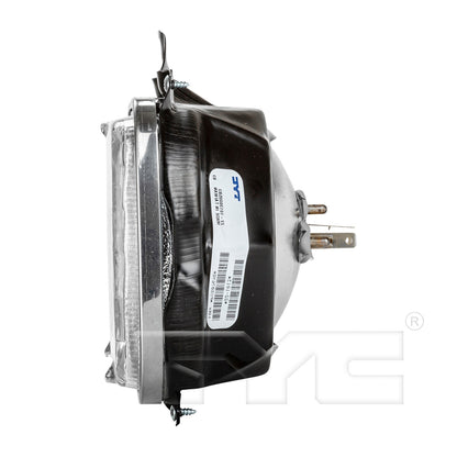 TYC Headlight Assembly 22-1014