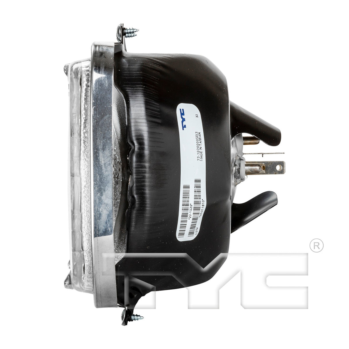 TYC Headlight Assembly 22-1026